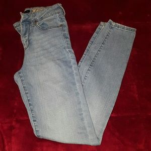 Aeropostale Jeggings Size 0